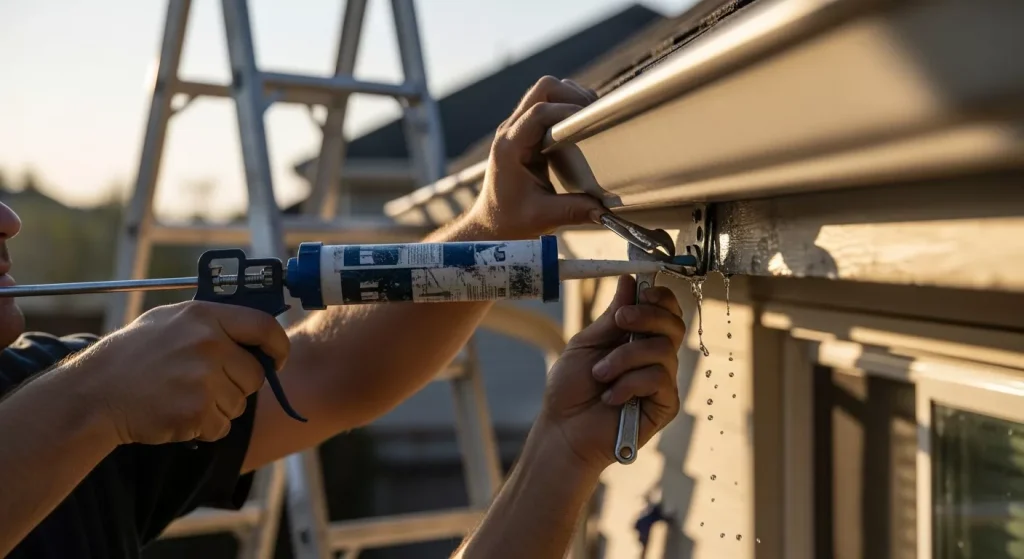 gutter repair-indianapolis