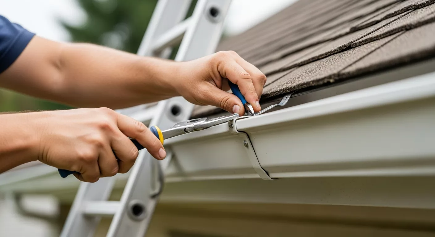 Gutter Repair