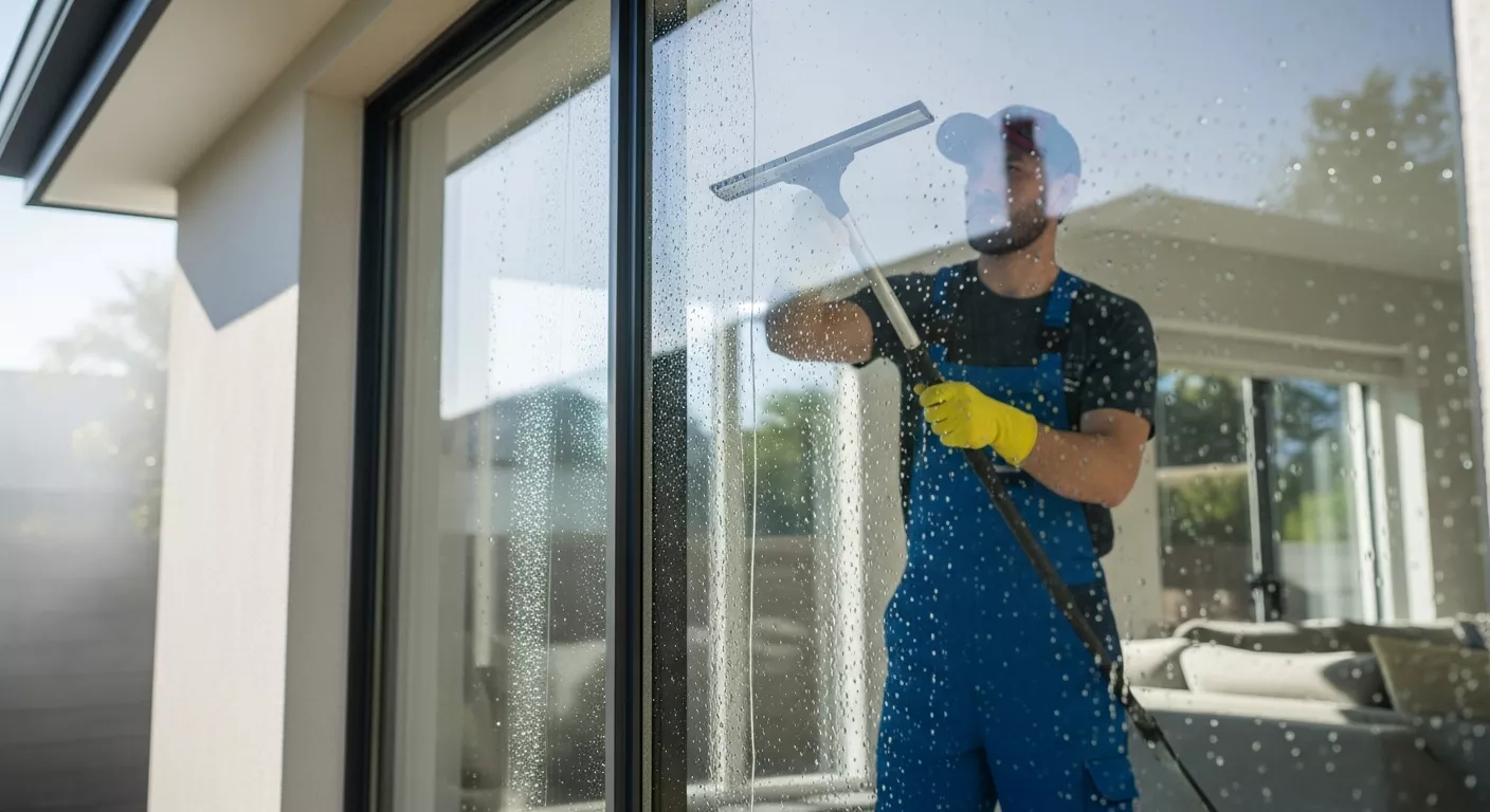 Window Cleaning