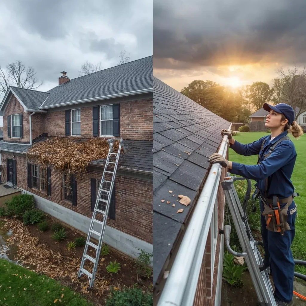 gutter cleaning indianapolis problem solving