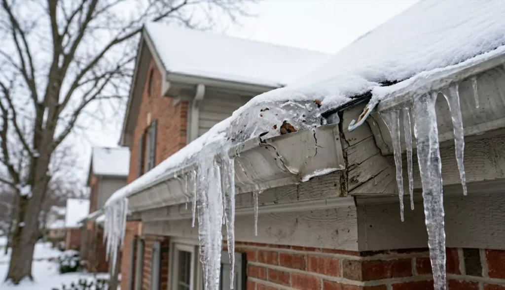 Freeze-Thaw Danger in Winter