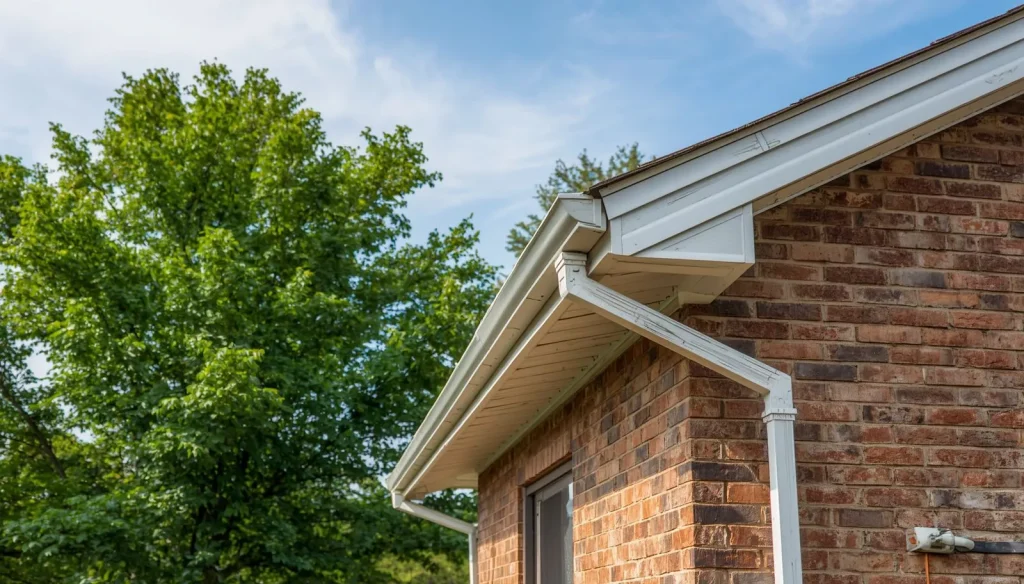 time to clean gutter in indianapolis