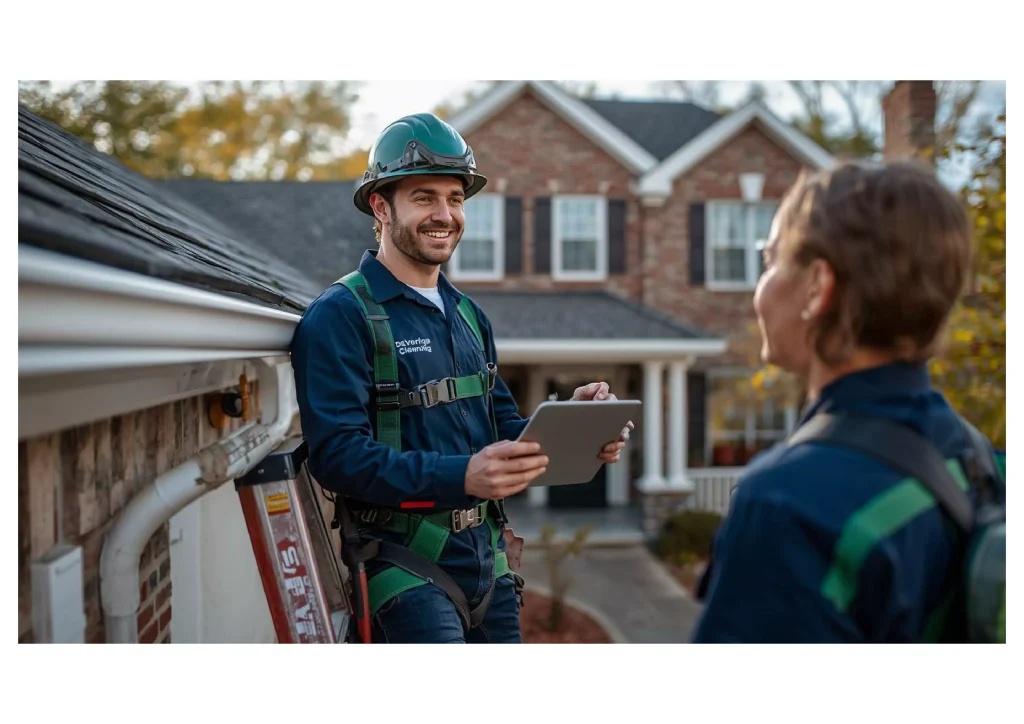 gutter cleaning company indianapolis